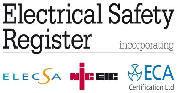 Member of the Electrical Safety Register